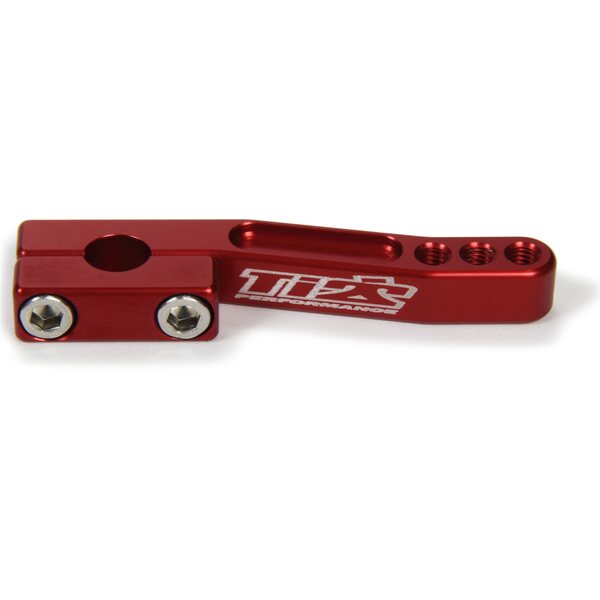 Ti22 Performance Throttle Arm Billet 3/8 Mounting Hole Ti22 Performance Throttle Arm Billet 3/8 Mounting Hole