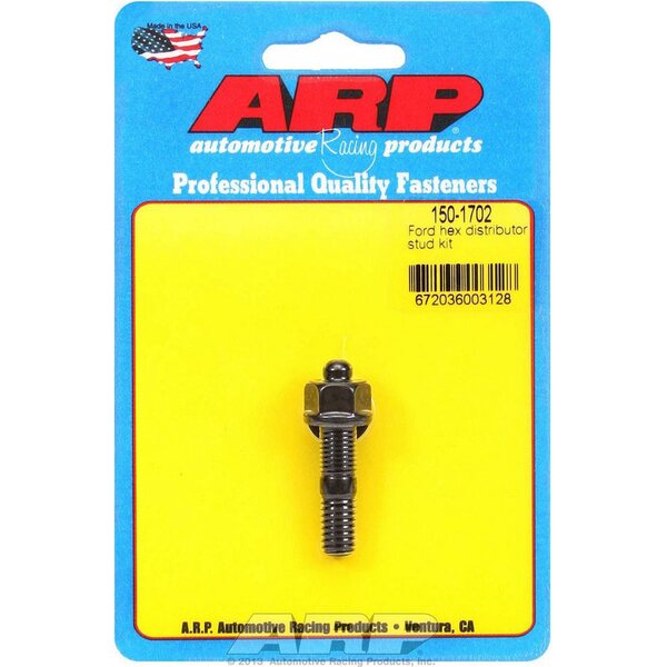 ARP - 150-1702 - Ford Distributor Stud Kit 6pt.