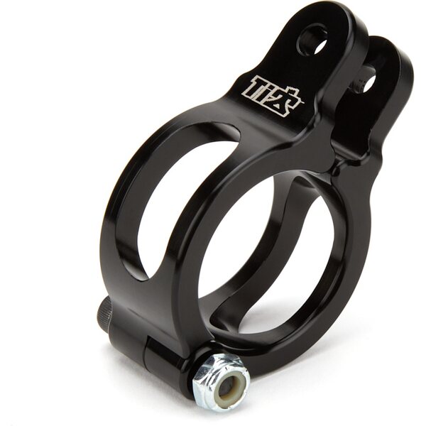 Ti22 Performance - TIP6038 - Wing Cylinder Clamp 1.5in Sprint Car Black