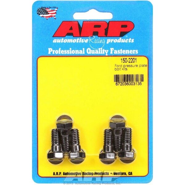 ARP - 150-2201 - Ford Pressure Plate Bolt Kit