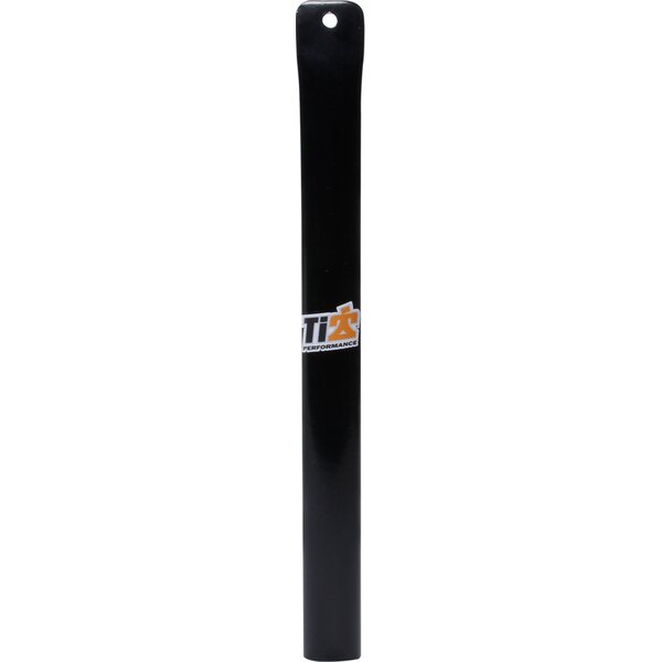 Ti22 Performance - TIP6135 - Aero Nose Wing Post LH Black Used With TIP6133