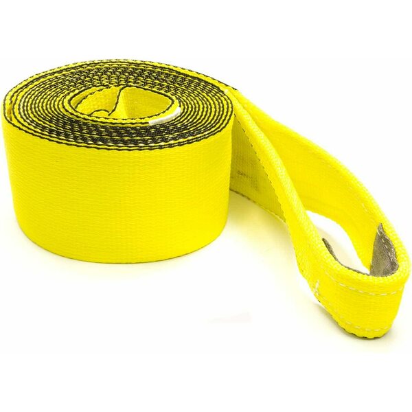 Tuflex - 36-20 - 4in X 20' Tow Strap