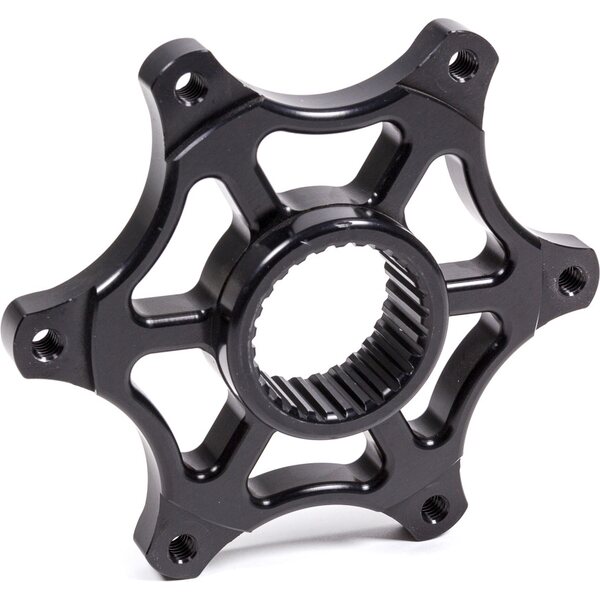 Triple X Race Components - 600-SU-0181BLK - Sprocket/Rotor Hub