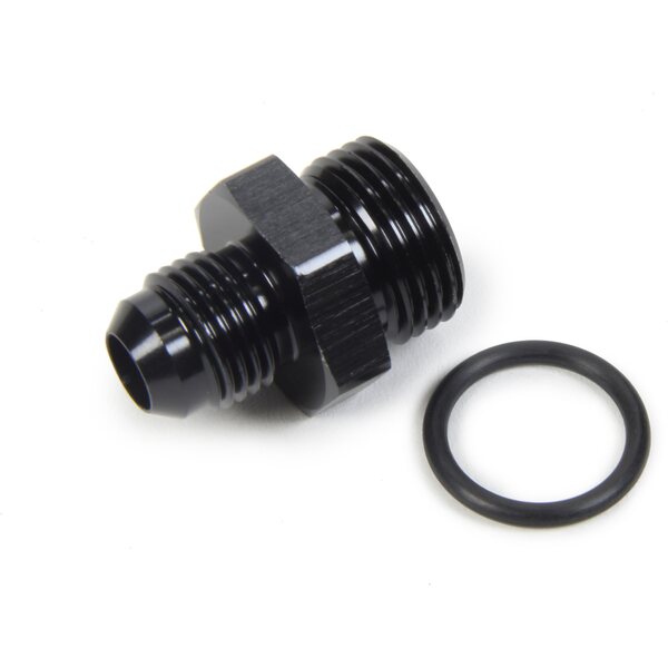 Triple X Race Components - HF-80680BLK - AN to O-Ring -6 x 3/4-16 (-8)