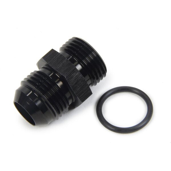 Triple X Race Components - HF-81010BLK - AN to O-Ring -10 x 7/8-14 (-10)