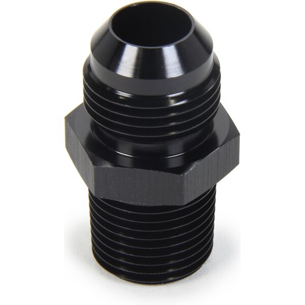 Triple X Race Components - HF-90004BLK - AN to NPT Straight #10 x 1/2