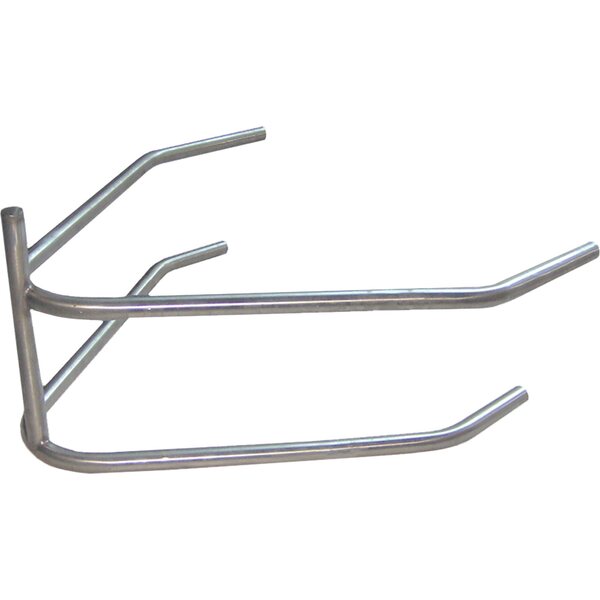 Triple X Race Components - SC-BN-0018 - Rear Bumper No Diagonal Brace Sprint Car