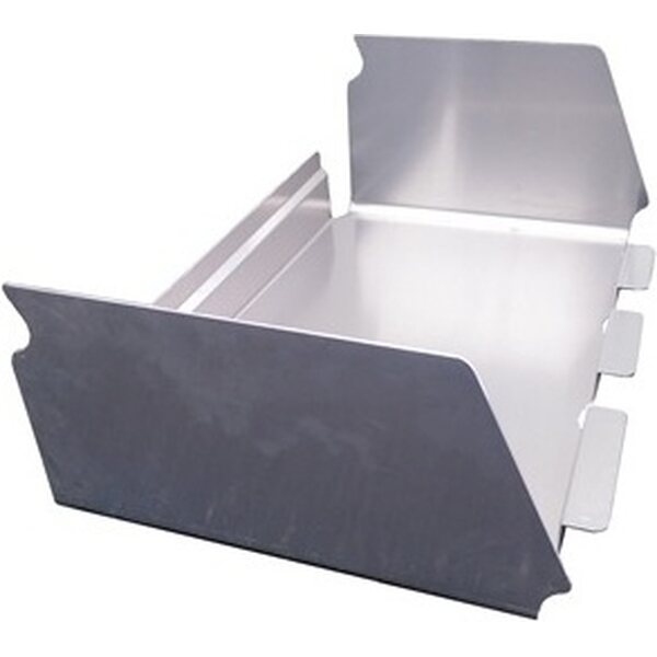 Triple X Race Components - SC-BW-5684 - Floor Pan Quick Access Extended Sides 15-1/2