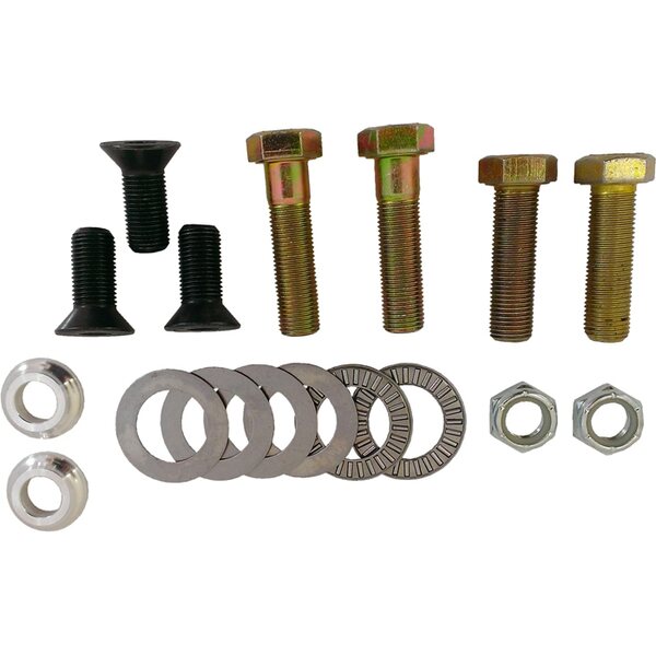 Triple X Race Components - SC-FE-0002 - Front End Hardware Kit Sprint Car