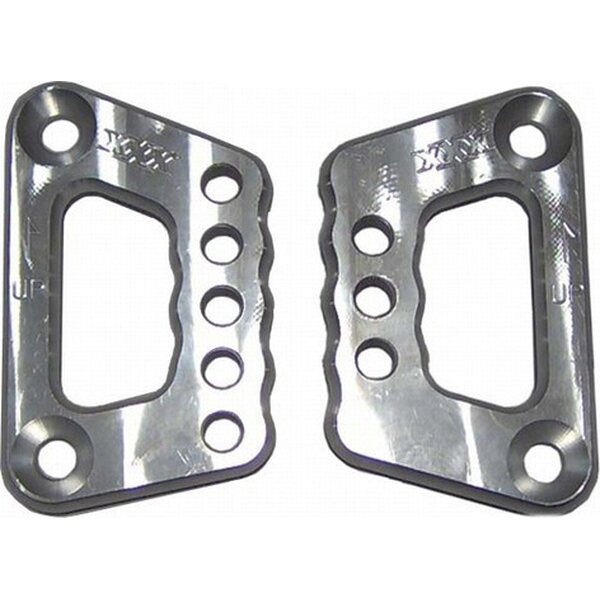 Triple X Race Components - SC-SU-0120 - Long Radius Rod Bracket (pair) Sprint Car