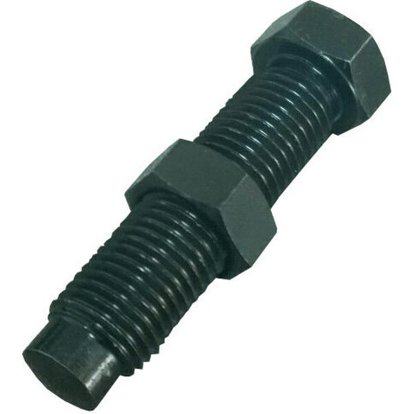 Triple X Race Components - SC-SU-0430 - Steel Stop Bolt And Adj Nut 9/16 Head 9/16 Jam