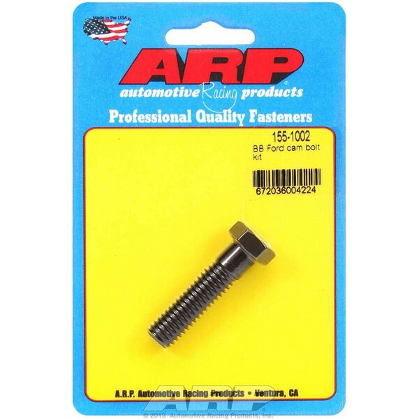 ARP - 155-1002 - BBF Cam Bolt Kit