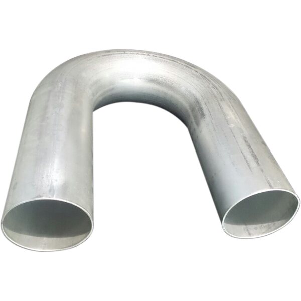 Woolf Aircraft Products - 300-065-450-180-1010 - Mild Steel Bent Elbow 3.000  180-Degree