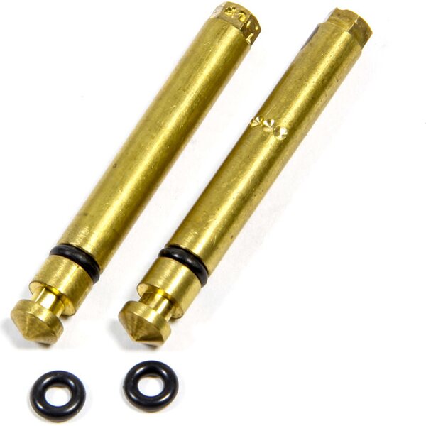 Willy’s Carb - WCD80 - G5 Primary Metering Valves- 4BBL