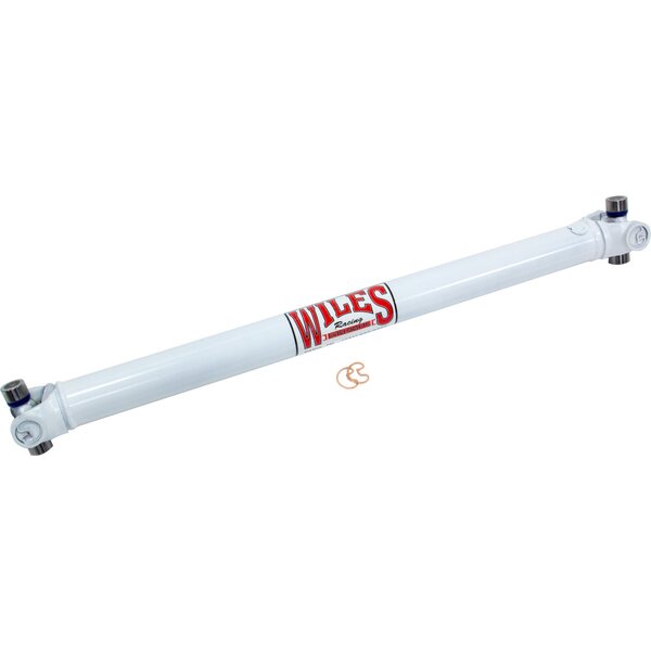 Wiles Racing Driveshafts - S283315 - Steel Driveshaft 2in Dia 31-1/2in Long