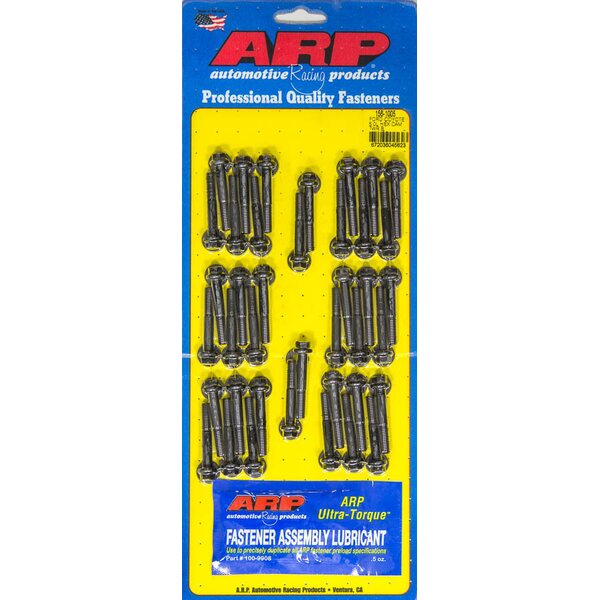ARP - 156-1005 - Cam Tower Bolt Kit Ford 5.0L Coyote 6pt 6mmx1.0