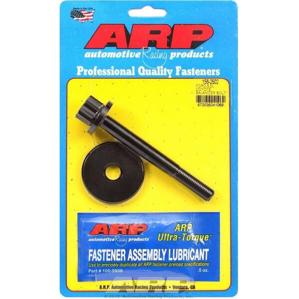 ARP - 156-2502 - Balancer Bolt Kit - Ford 5.0L