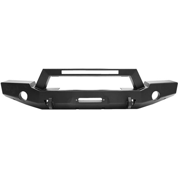 Westin - 59-80125 - 18- Jeep Wrangler JL WJ2 Full Width Front Bumper