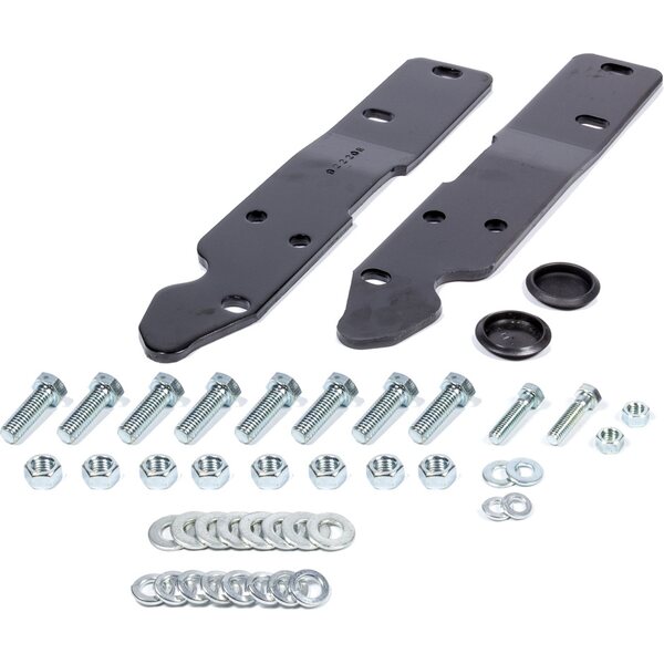 Westin - 92220 - Universal Bumper Mount Kit