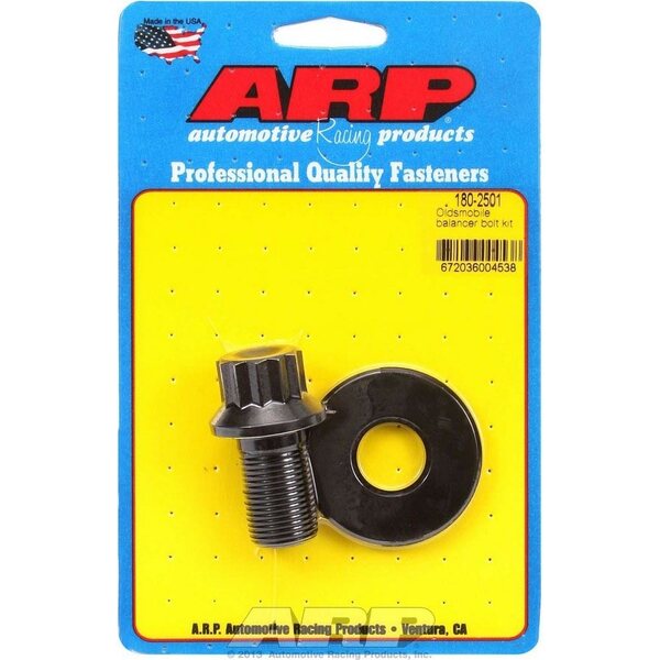 ARP - 180-2501 - Olds Balancer Bolt Kit