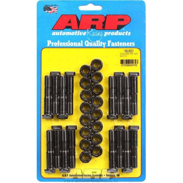 ARP - 185-6001 - Olds Rod Bolt Kit - Fits 455