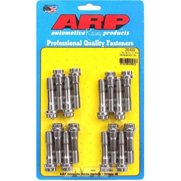 ARP - 200-6203 - Replacement Rod Bolt Kit 7/16 (16)