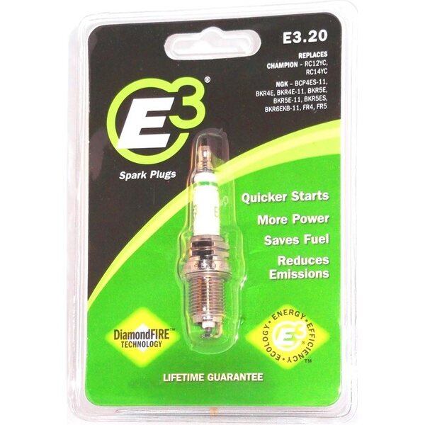 E3 Spark Plugs - E3.20 - E3 Spark Plug (Small Engine)