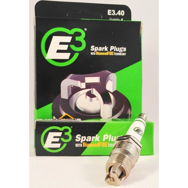 E3 Spark Plugs - E3.40 - E3 Spark Plug (Automotive)