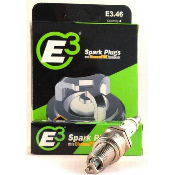 E3 Spark Plugs - E3.46 - E3 Spark Plug (Automotive)