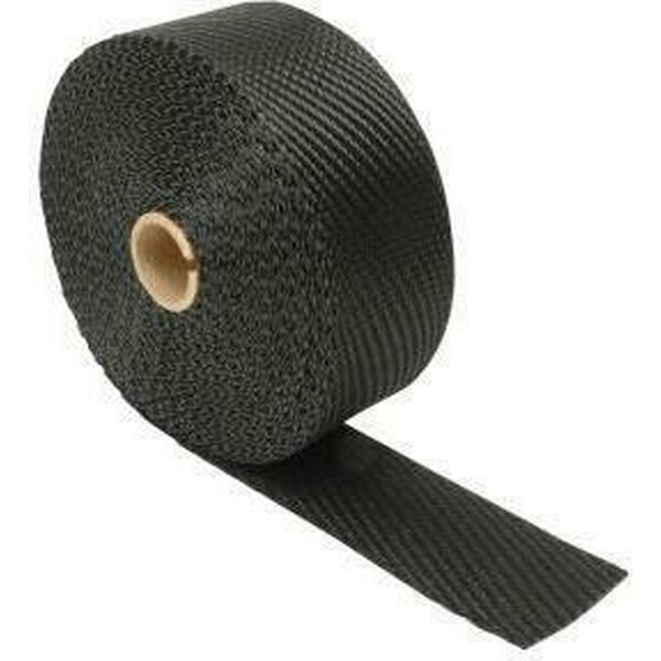 DEI - 10003 - 2in x 50ft Exhaust Wrap Titanium Black