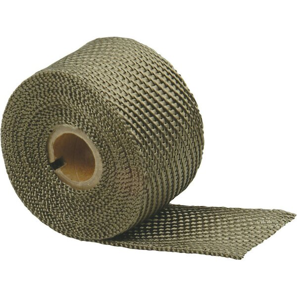 DEI - 10131 - Exhaust Wrap 2in x 25ft Titanium