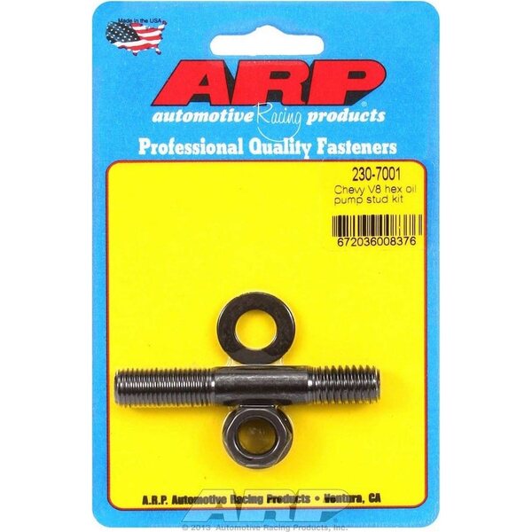 ARP - 230-7001 - SBC Oil Pump Stud Kit