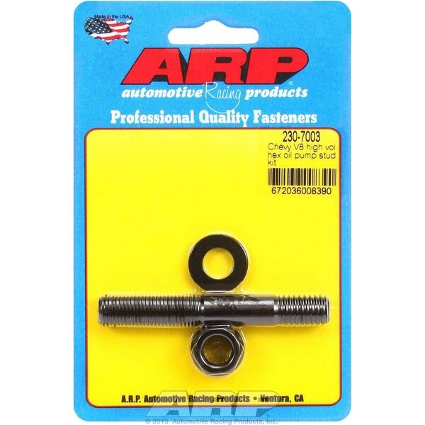 ARP - 230-7003 - Chevy Oil Pump Stud Kit