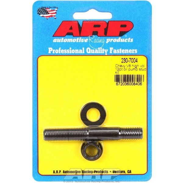 ARP - 230-7004 - Chevy Oil Pump Stud Kit