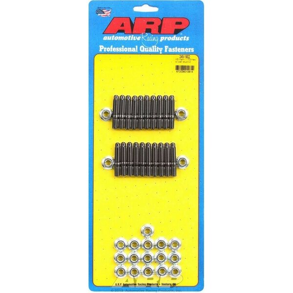 ARP - 245-1902 - BBM Oil Pan Stud Kit