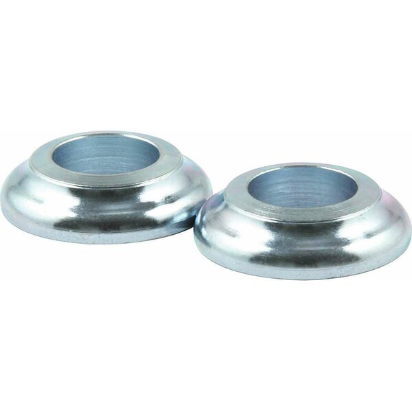 Allstar Performance - 18570-10 - Tapered Spacers Steel 1/2in ID x 1/4in Long