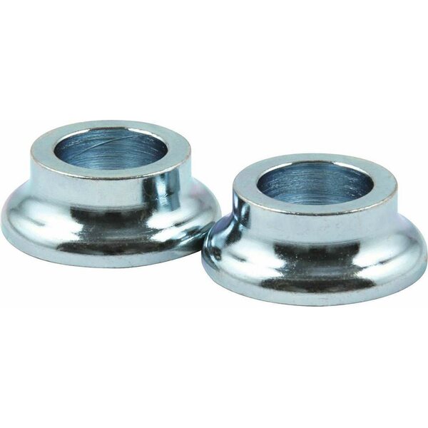 Allstar Performance - 18571-10 - Tapered Spacers Steel 1/2in ID x 3/8in Long