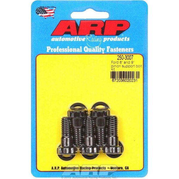 ARP - 250-3007 - Pinion Support Bolt Kit Ford 8in & 9in