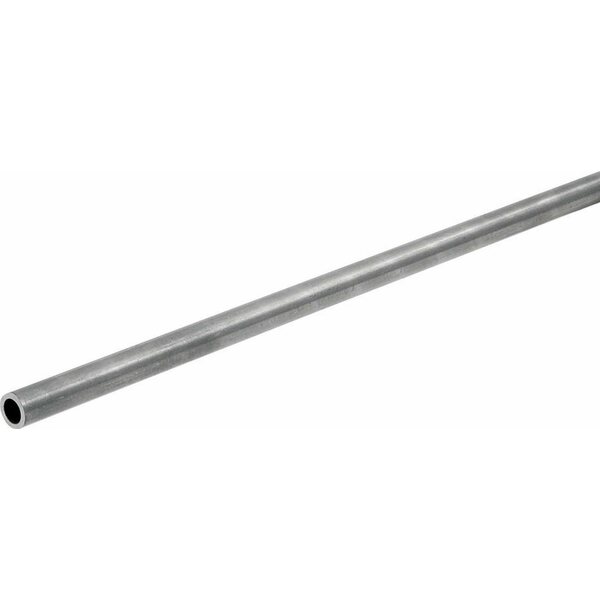 Allstar Performance - 22000-7 - Chrome Moly Round Tubing 1/4in x .035in x 7.5ft