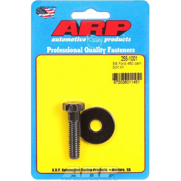 ARP - 255-1001 - BBF Cam Bolt Kit