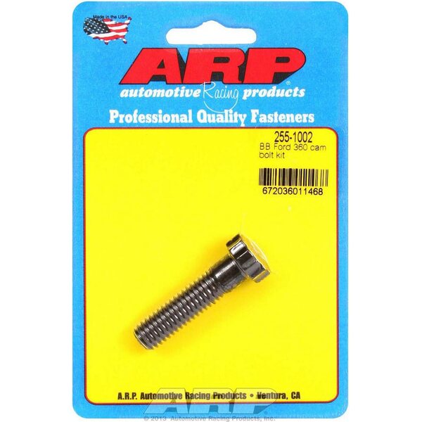 ARP - 255-1002 - BBF Cam Bolt Kit