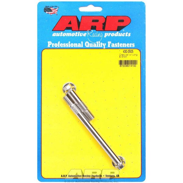 ARP - 430-3505 - S/S Starter Bolt Kit