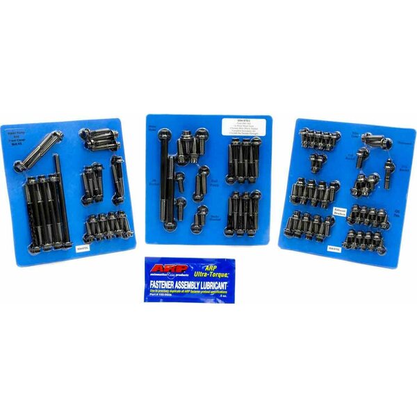 ARP - 554-9701 - SBF Complete Engine Fastener Kit 12pt.