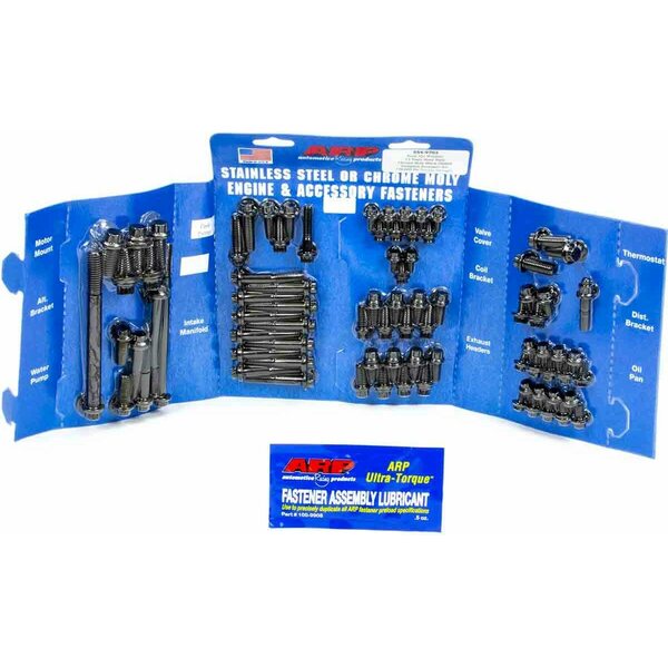 ARP - 554-9703 - SBF Complete Engine Fastener Kit 12pt.