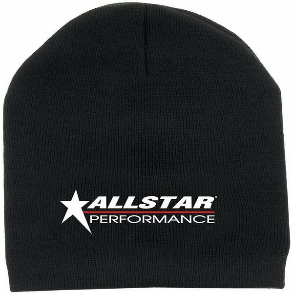 Allstar Performance Beanie Black