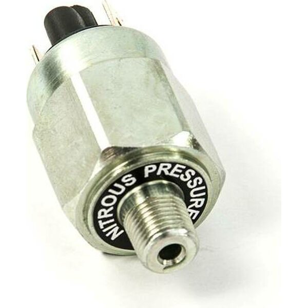 Nitrous Outlet 00-60002 - Bottle Heater Adjustable Pressure Switch 750-1200 PSI