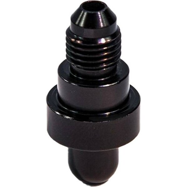 Nitrous Outlet 00-34000 - X-Series 4AN Bottle Valve Nipple CGA 326