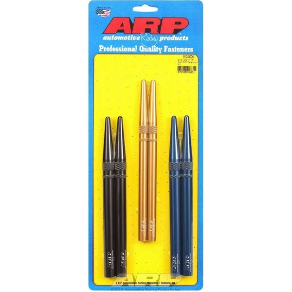 ARP - 910-0005 - Rod Bolt Extension Kit - Aluminum
