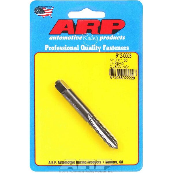 ARP - 912-0003 - 10mm x 1.50 Thread Cleaning Tap