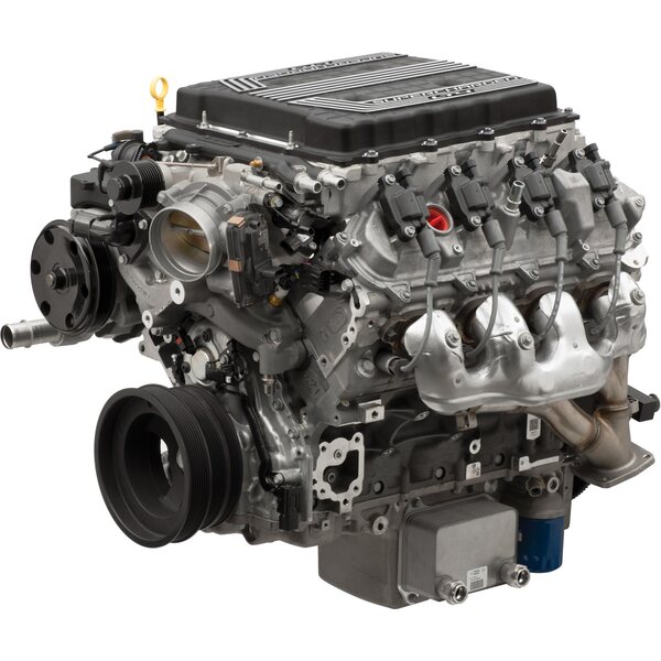 Chevrolet Performance - 19431955 - Crate Engine - 6.2L  LT4 Supercharged
